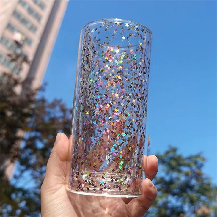 Bright Star Double Glass