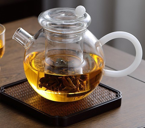 Rounding Teapot