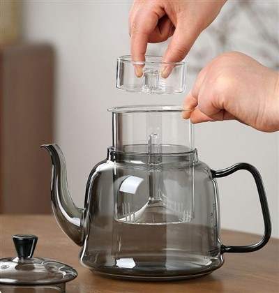 Black Tea Kettle